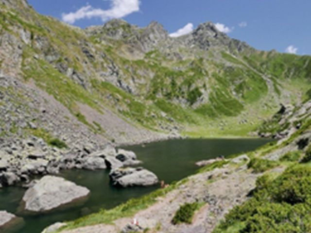 Legendes uit het Valtellina (13): Het Sasso meer