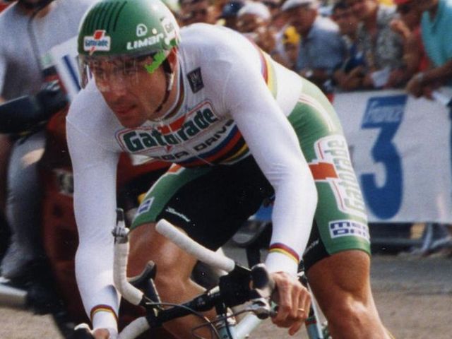 Campionissimi: Gianni Bugno