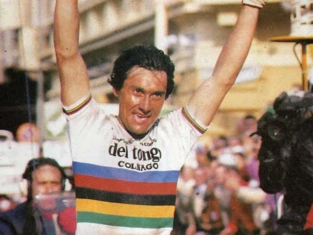 Campionissimi: Giuseppe Saronni