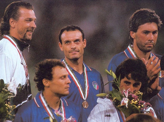 Toto Schillaci, Siciliaans voetbalicoon