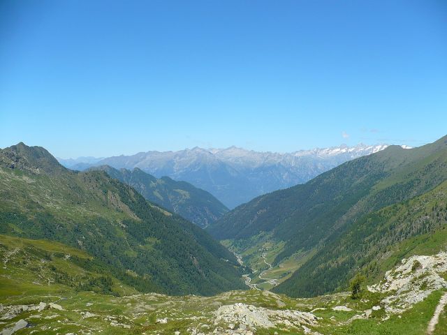 Legendes uit het Valtellina (23): Het koninkrijk Tartano