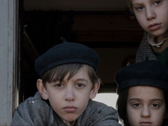 Il treno dei Bambini, vanaf 4 december op Netflix