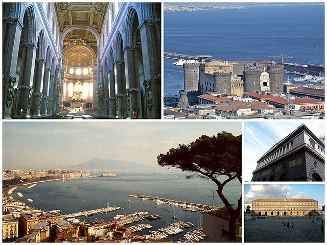 Webinar: Napoli 2500 anni di storia