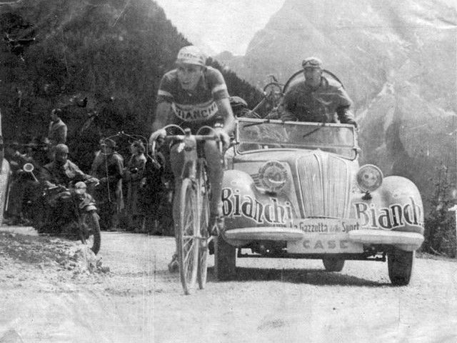 Campionissimi: Fausto Coppi