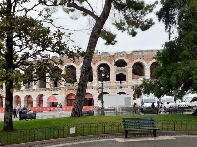 Reisverslag Bergamo-Verona: waarom naar Verona (3)