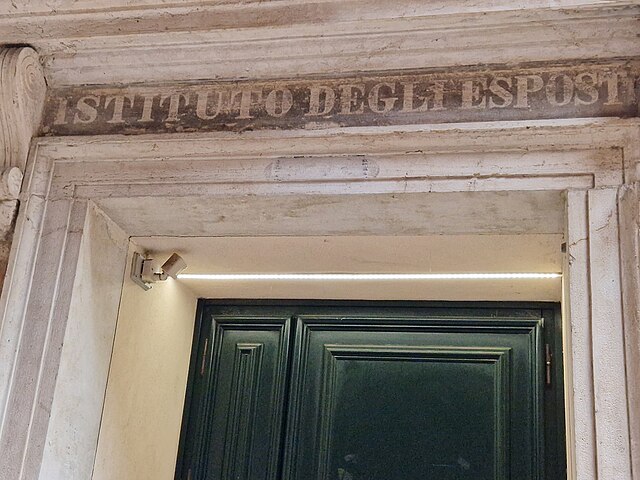 Het Ospedale della Pietà in Venetië