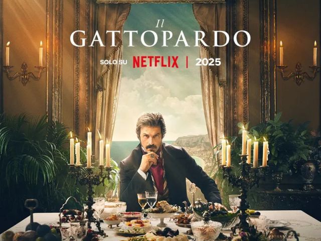 Nieuw op Netflix: Il Gattopardo