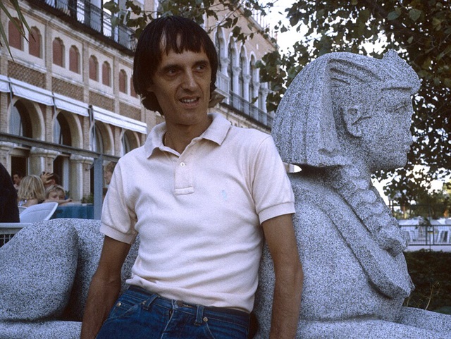 Dario Argento, de Italiaanse Hitchcock