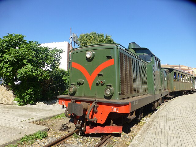 Ontdek het binnenland van Sardinië met de trenino verde
