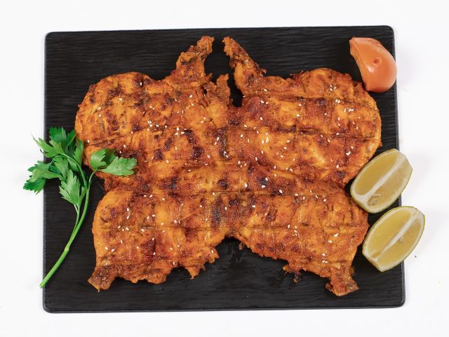 Buonissimo appetito (115): Pollo alla diavola