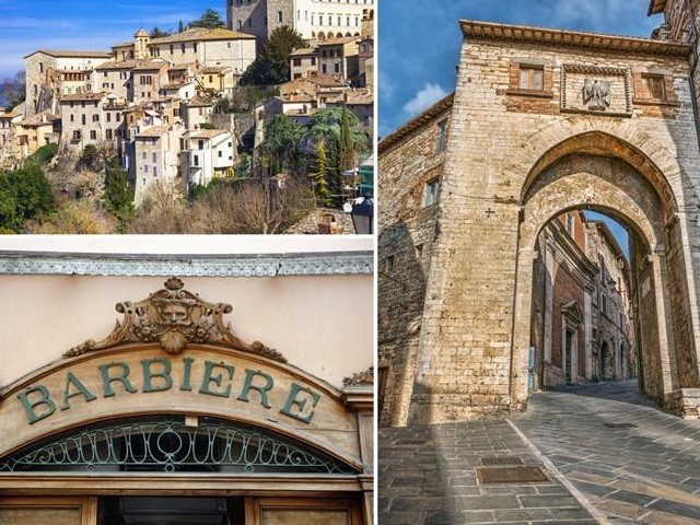 Uitmuntend Umbrië: Todi