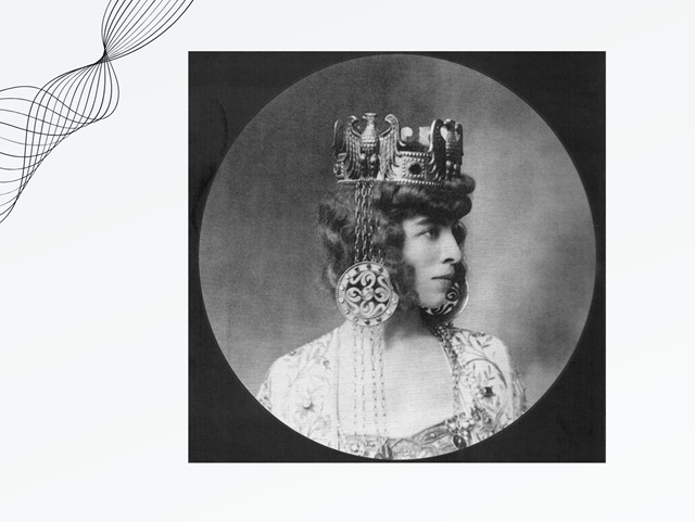 Excentriek en extravagant: Luisa Casati
