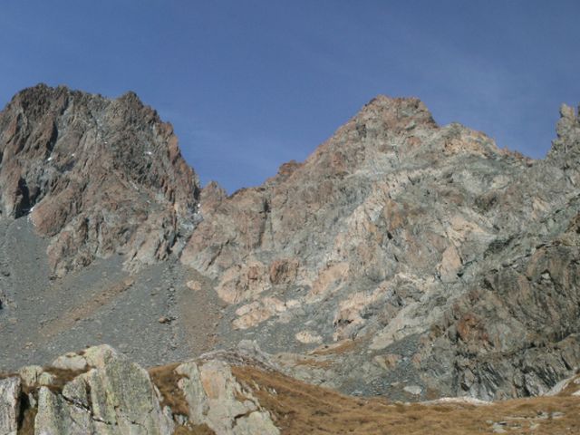 Legendes uit het Valtellina (37): De legende van de Corni Bruciati