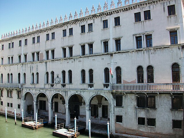 De Fondaco dei Tedeschi