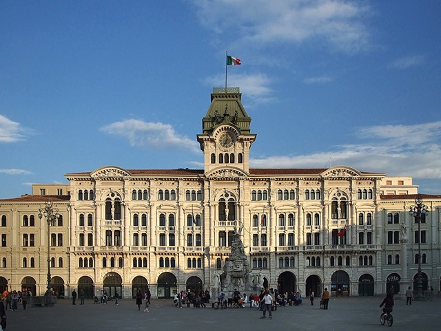 Friuli Venezia Giulia, multicultureel buitenbeentje