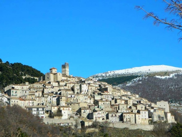 Abruzzo als filmdecor