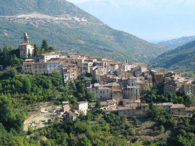 Schatten van Abruzzo (3): Het Antwerpen van Abruzzo
