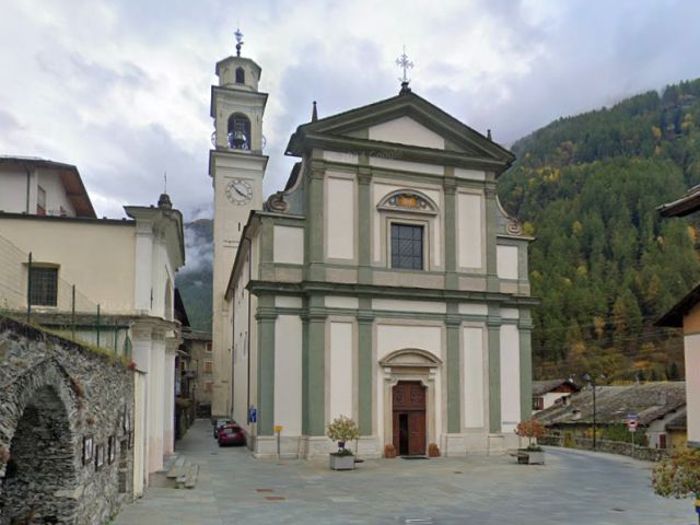 Legendes uit het Valtellina (43): De gierige Antonio