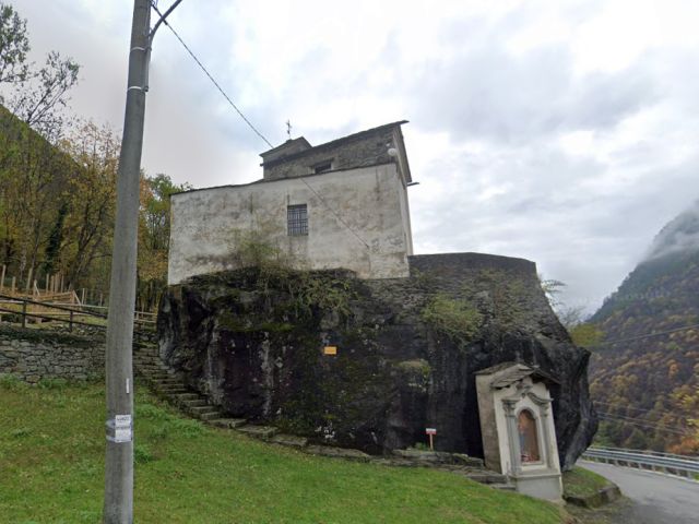 Legendes uit het Valtellina (44): De legende van Belina