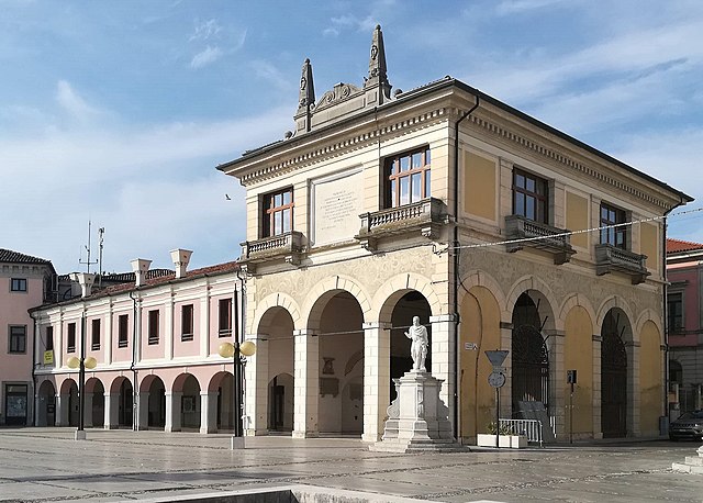 Palmanova: stervormige stad vol geschiedenis