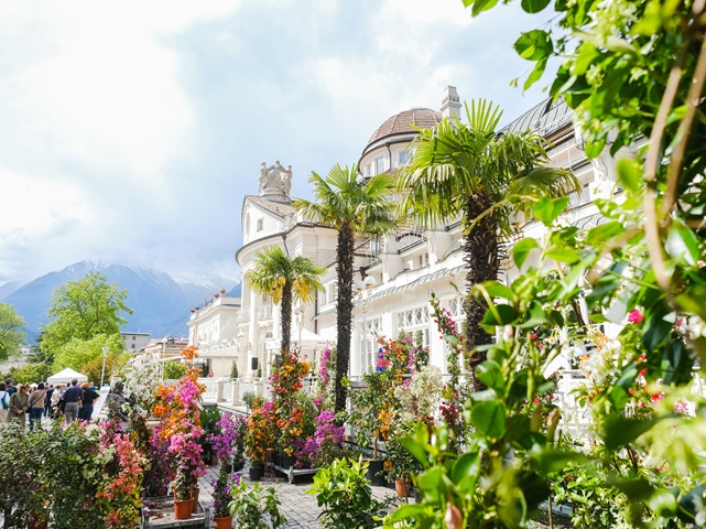 Merano in de lente