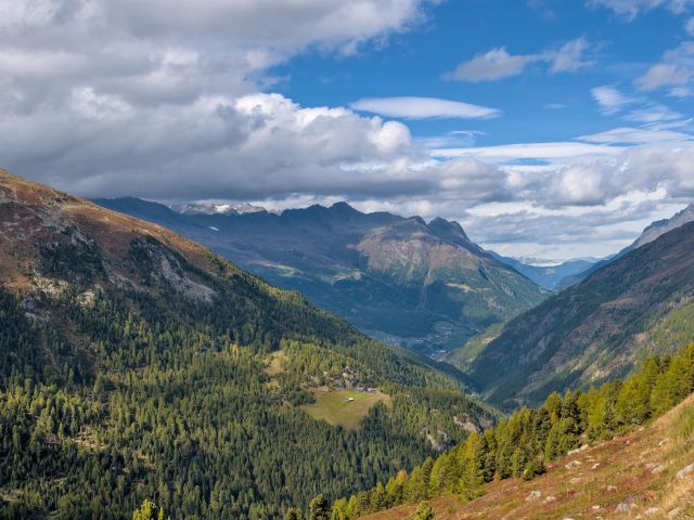 Legendes uit het Valtellina (41): De pelgrim op de Murettopas