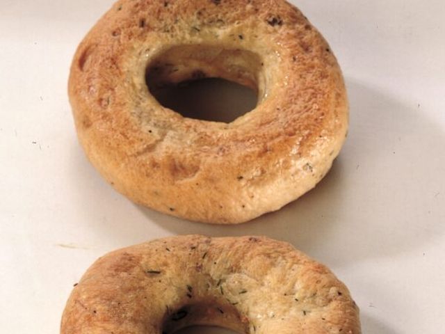 Buonissimo appetito (131): Tarallucci, ringbroodjes uit Puglia