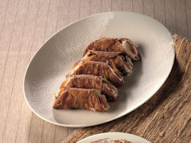 Buonissimo appetito (129): cannoli