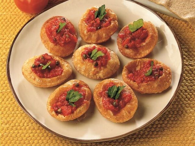 Buonissimo appetito (144): Gefrituurde minipizza’s