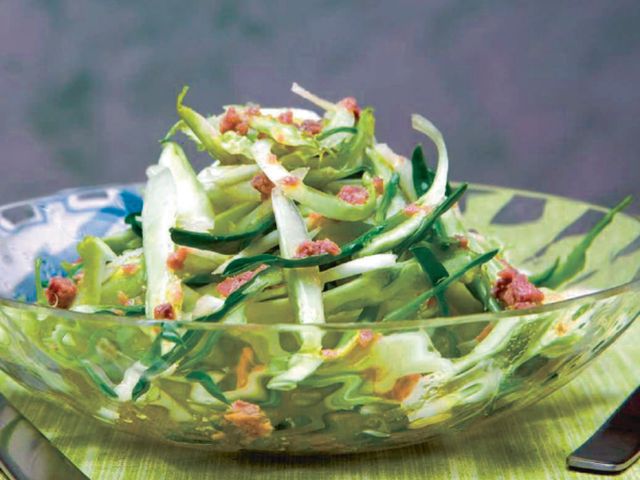 Buonissimo appetito (140): Romeinse puntarelle