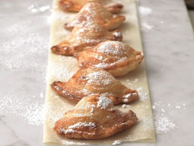 Buonissimo appetito (134): Sfogliatelle met griesmeelpudding
