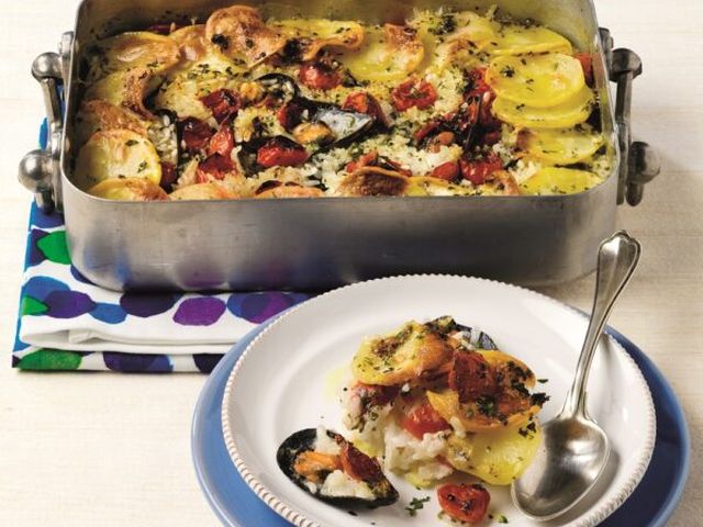 Buonissimo appetito (136): Tiella, vaandel van Bari