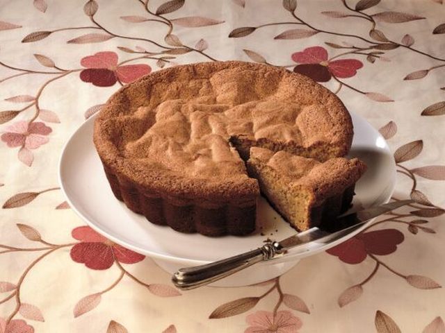 Buonissimo appetito (145): Torta di mandorle