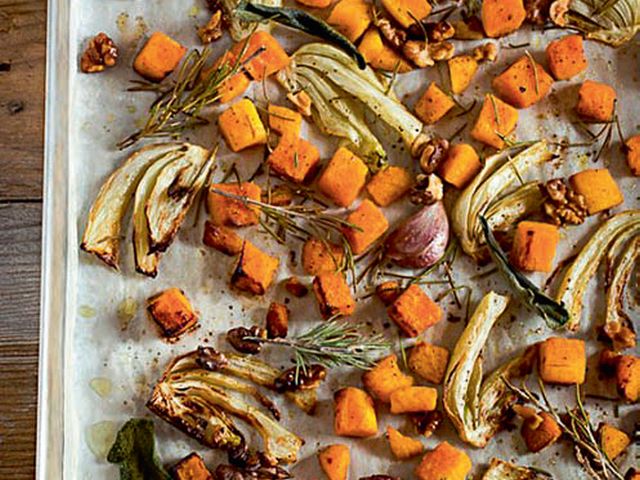 Buonissimo appetito (148): Venkel in de oven