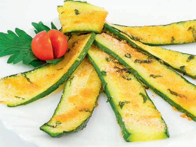 Buonissimo appetito (141): Courgette met pecorinokaas