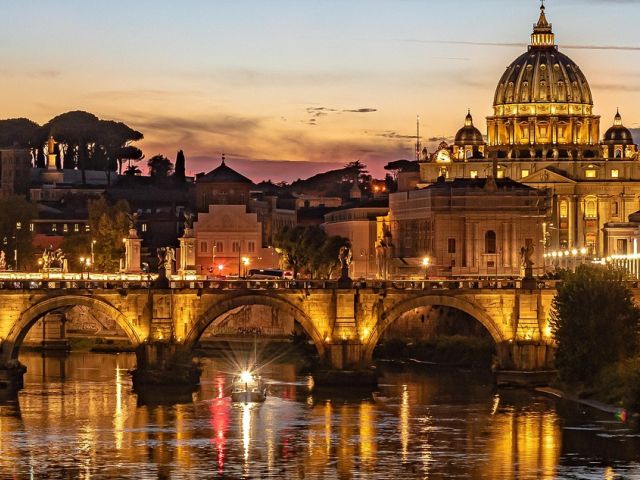 Er zijn 27 steden in de wereld die Rome heten: hier is waar ze liggen