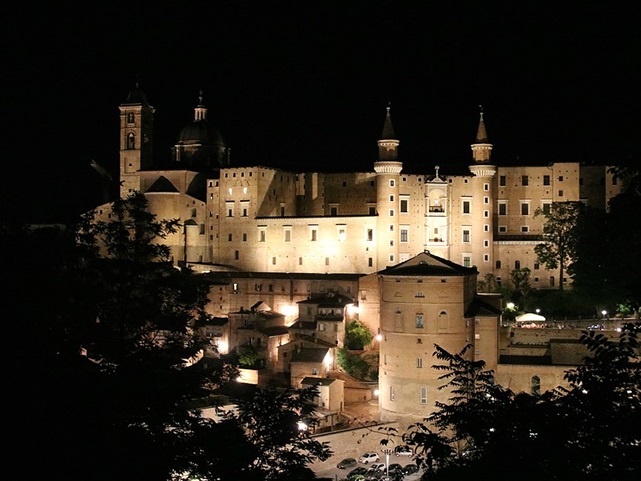 Urbino, la città ideale (deel 2)