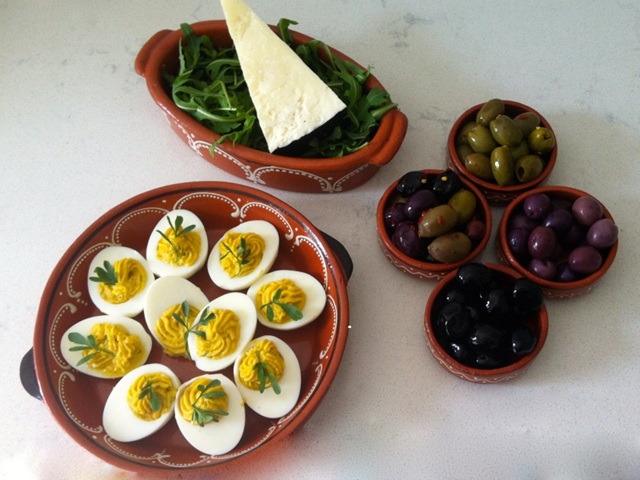 La cucina italiana: Romeins tafelen op 21 april