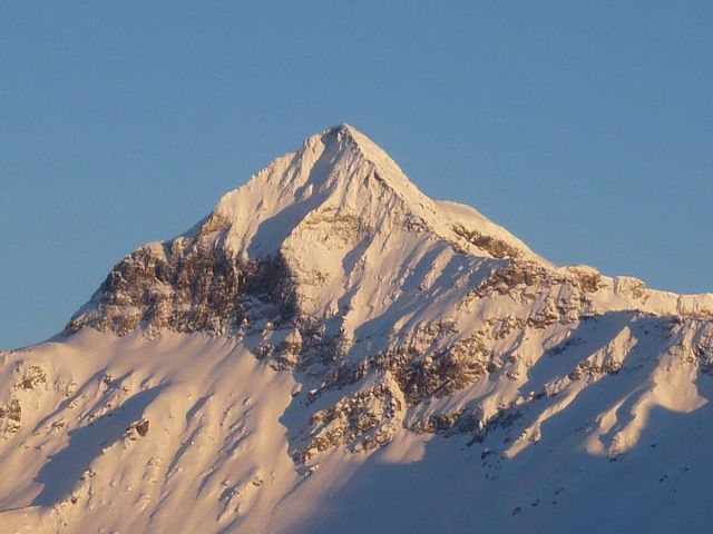 Legendes uit het Valtellina (47): De legende van de Pizzo Scalino
