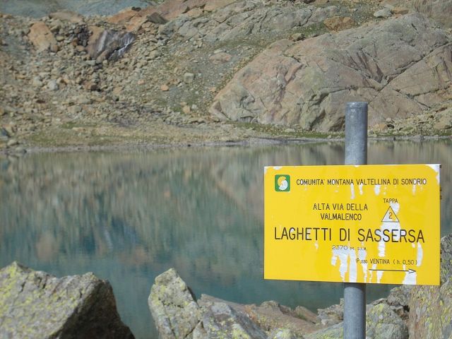 Legendes uit het Valtellina (46): De kuren van Alina