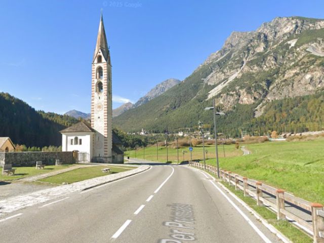 Legendes uit het Valtellina (59): De kerk van San Gallo