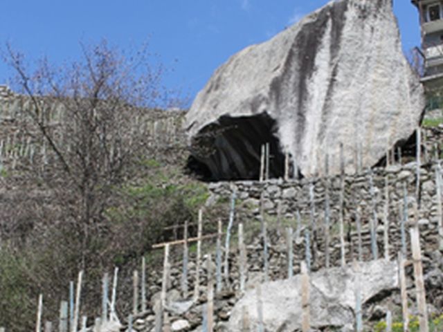 Legendes uit het Valtellina (56): Zwerfstenen