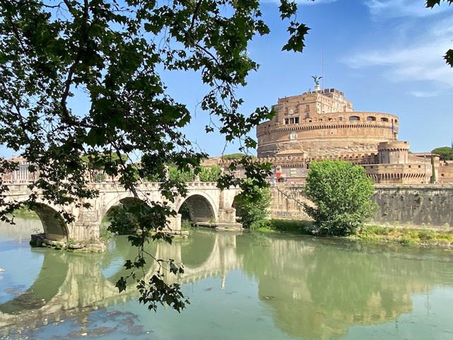 Webinar: Met Keizer Hadrianus naar Rome