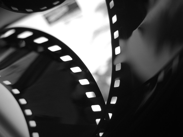 Italiaanse film in Heist o/d Berg