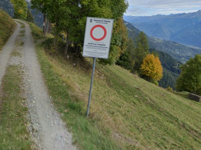 Legendes uit het Valtellina (64): De grindweg naar Tresivio