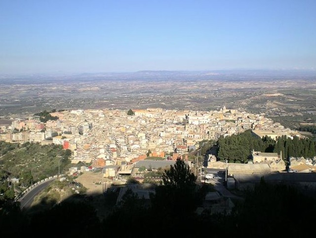 Spectaculair Sicilië: Chiaramonte Gulfi
