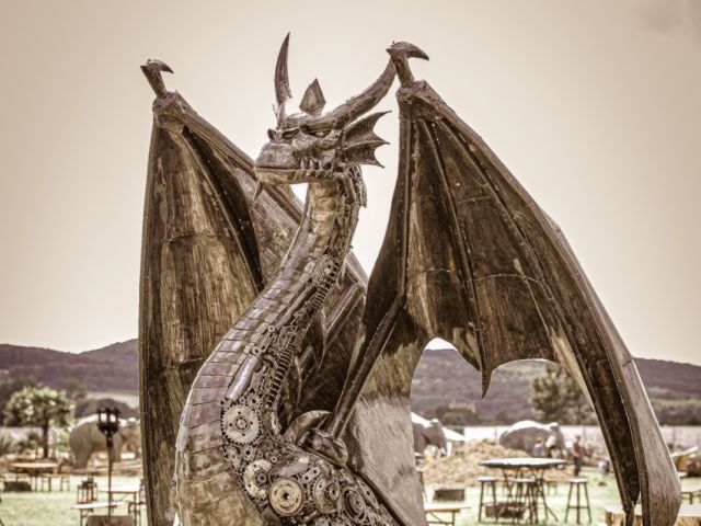 Legendes uit het Valtellina (69): De draak op het kasteel van Berbenno