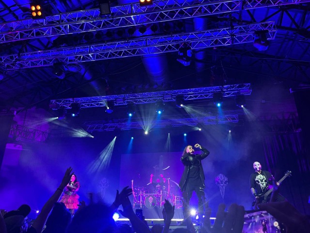 Lacuna Coil: een mix tussen kwetsbaarheid en kracht