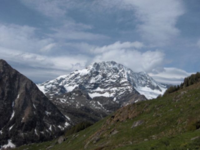 Legendes uit het Valtellina (72): De Monte Disgrazia