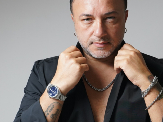 Franco D’Amore Live in HOUTHALEN-OOST– met Bambola, Fedelity & DJ Mario